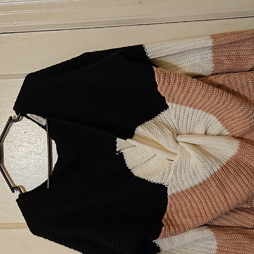 Womens sweater